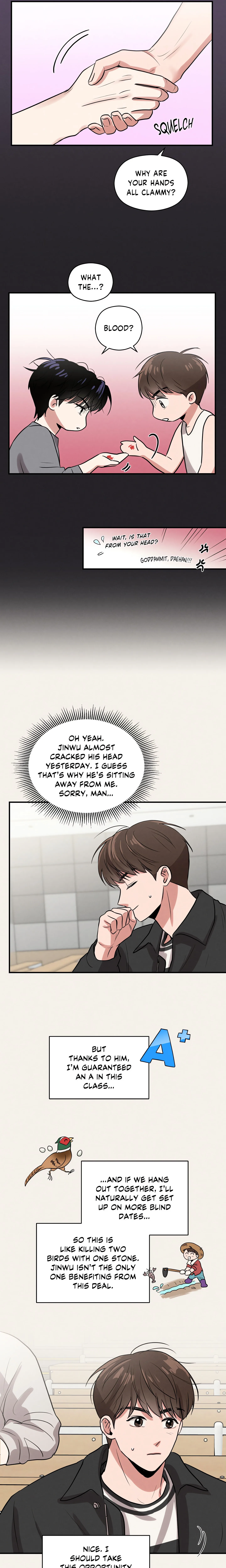 Youth Report: 1995 (Uncensored) chapter 7 page 17