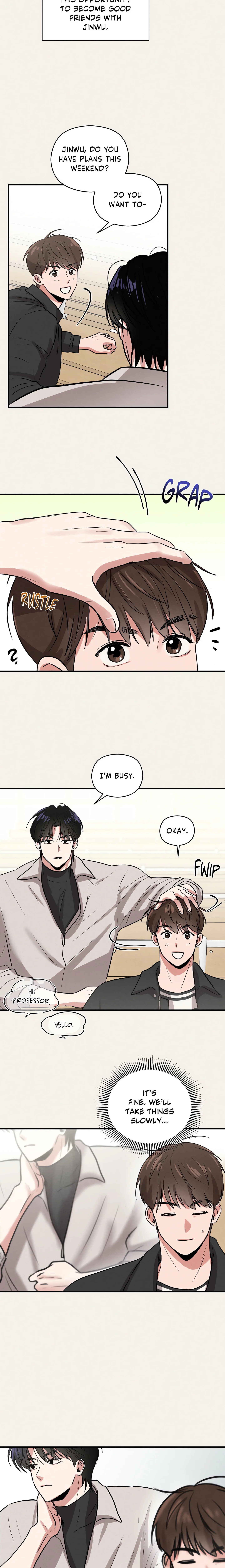 Youth Report: 1995 (Uncensored) chapter 7 page 18