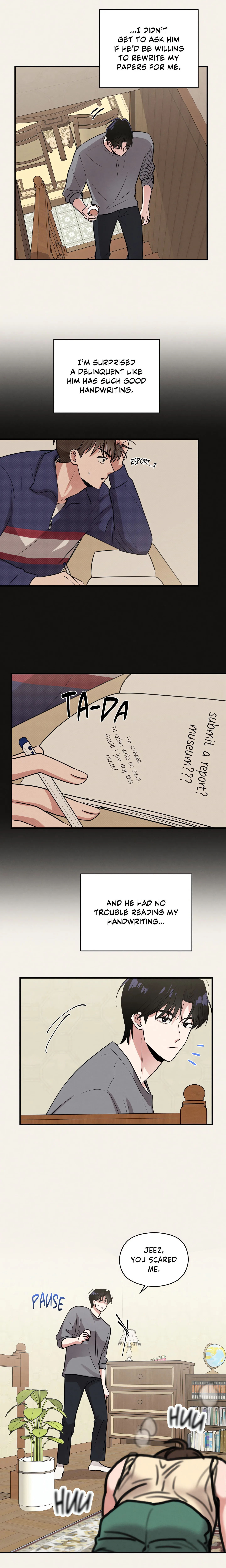 Youth Report: 1995 (Uncensored) chapter 7 page 2