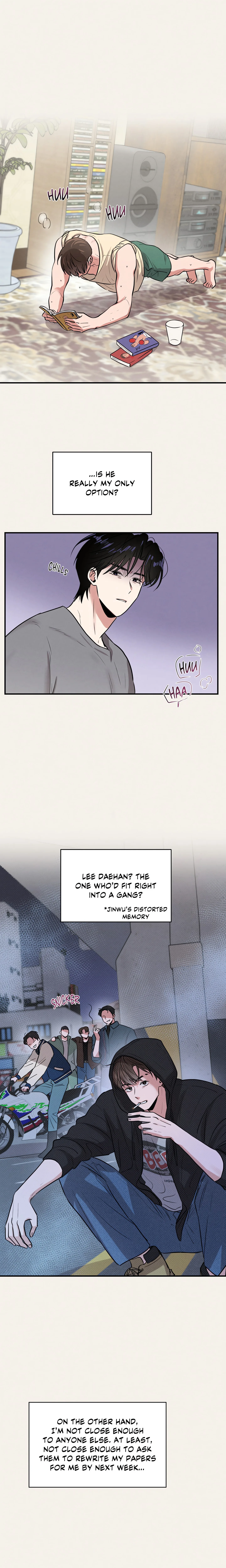 Youth Report: 1995 (Uncensored) chapter 7 page 3