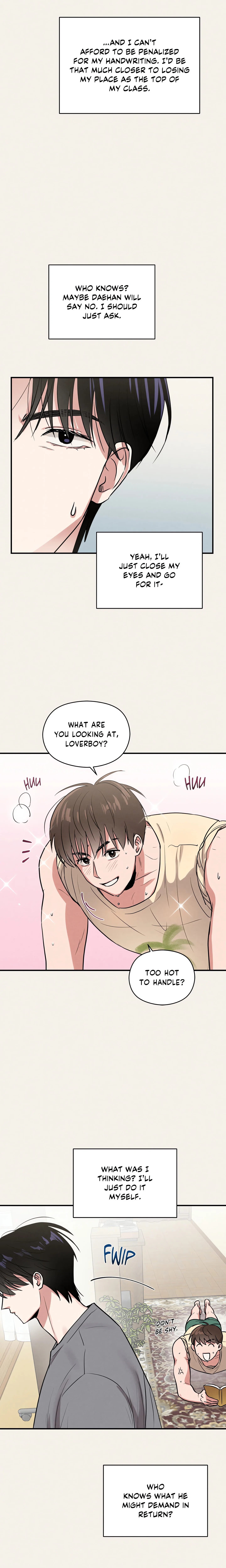 Youth Report: 1995 (Uncensored) chapter 7 page 4