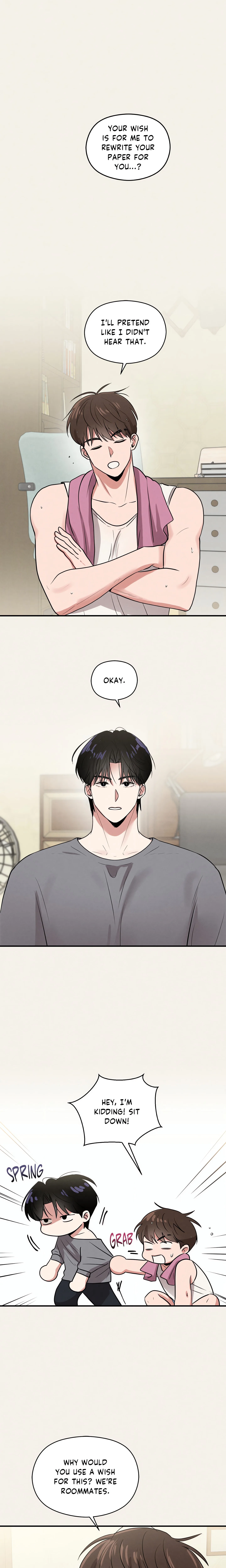 Youth Report: 1995 (Uncensored) chapter 7 page 8