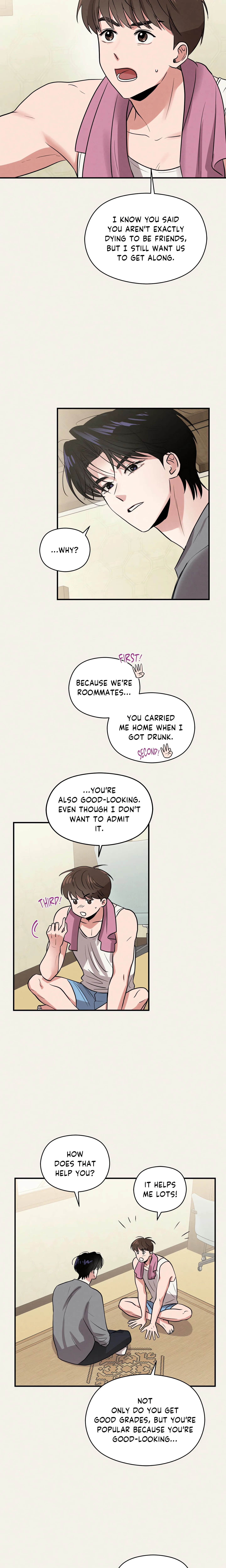 Youth Report: 1995 (Uncensored) chapter 7 page 9