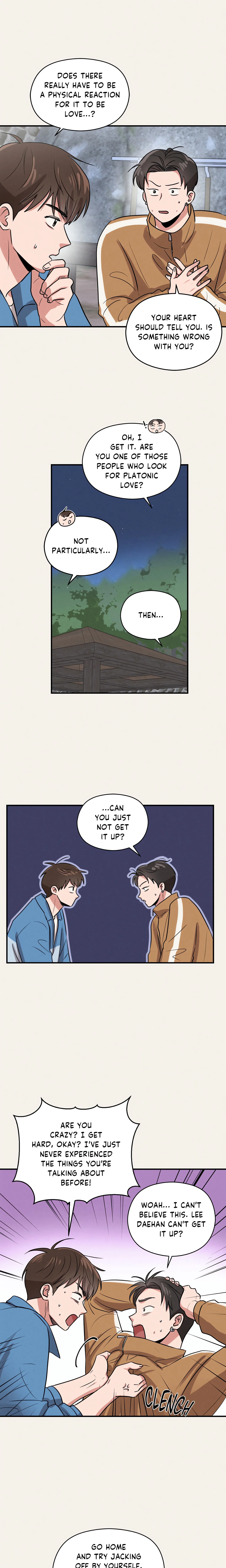 Youth Report: 1995 (Uncensored) chapter 8 page 12