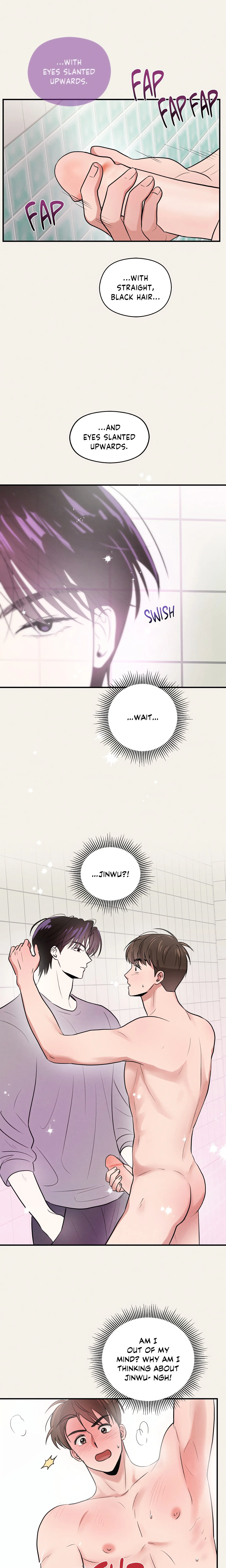 Youth Report: 1995 (Uncensored) chapter 8 page 16