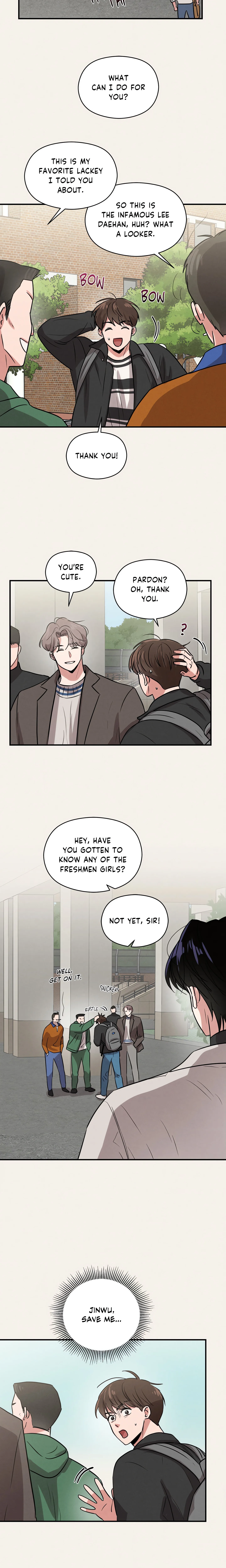 Youth Report: 1995 (Uncensored) chapter 8 page 5
