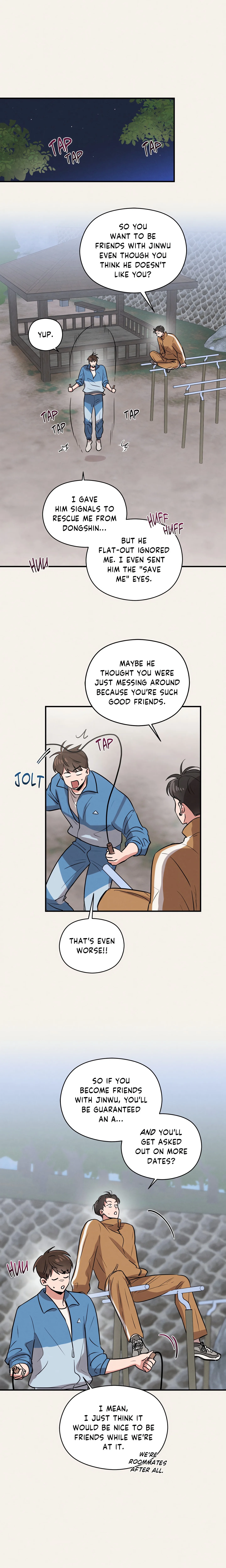 Youth Report: 1995 (Uncensored) chapter 8 page 7