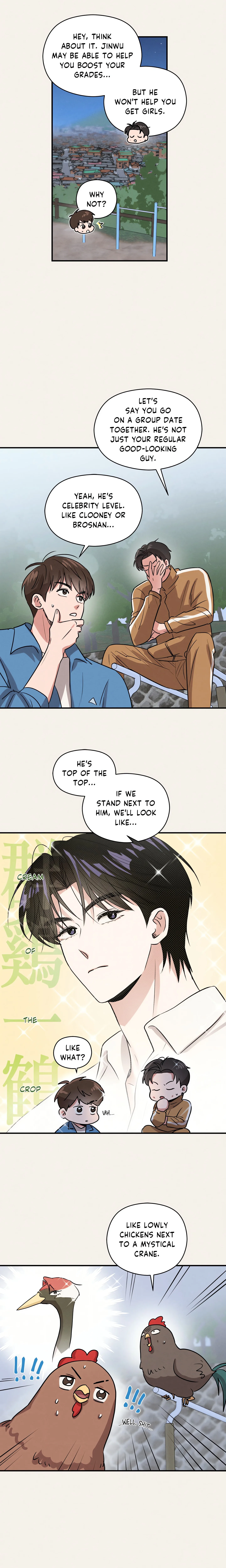 Youth Report: 1995 (Uncensored) chapter 8 page 8
