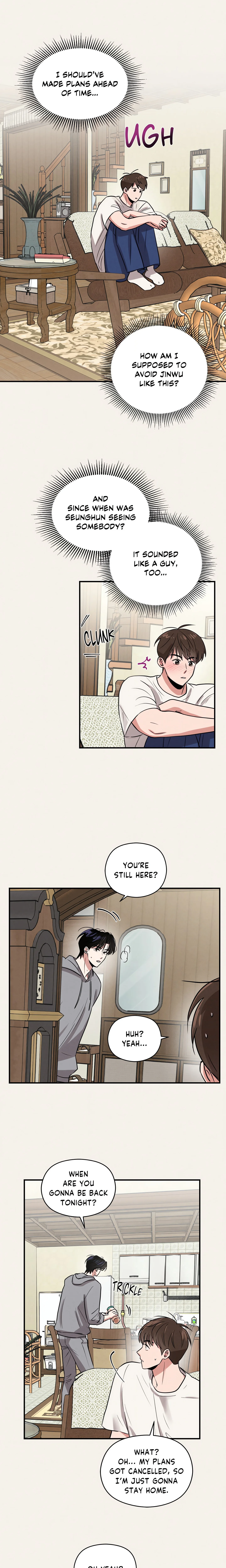 Youth Report: 1995 (Uncensored) chapter 9 page 11