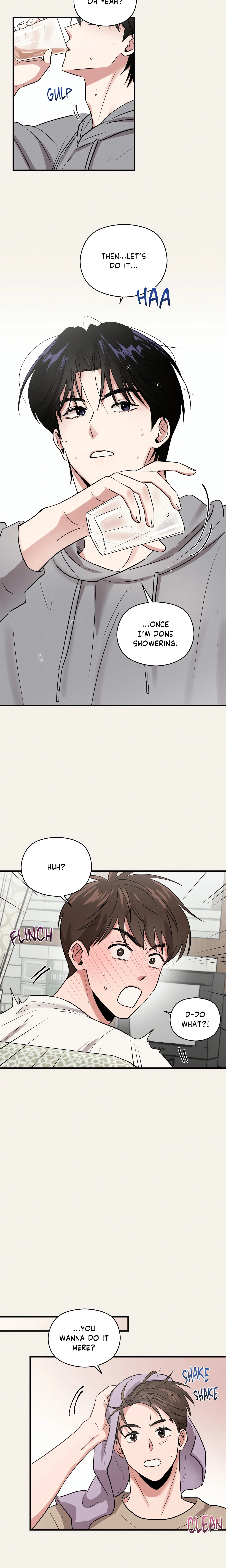 Youth Report: 1995 (Uncensored) chapter 9 page 12