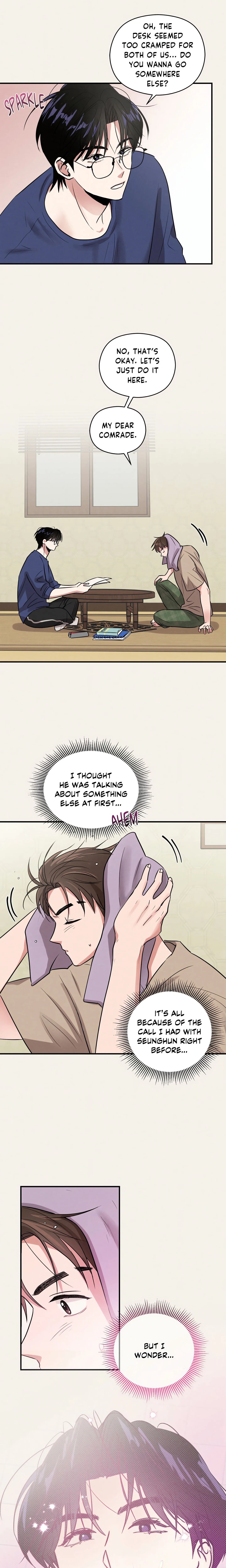 Youth Report: 1995 (Uncensored) chapter 9 page 13