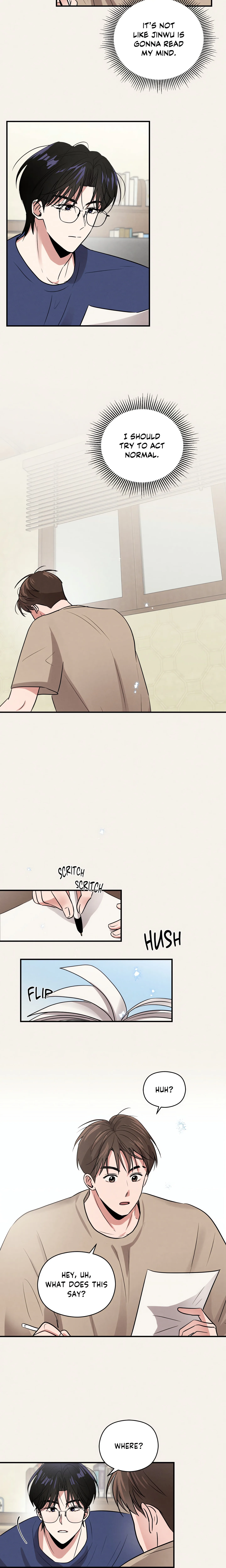 Youth Report: 1995 (Uncensored) chapter 9 page 15