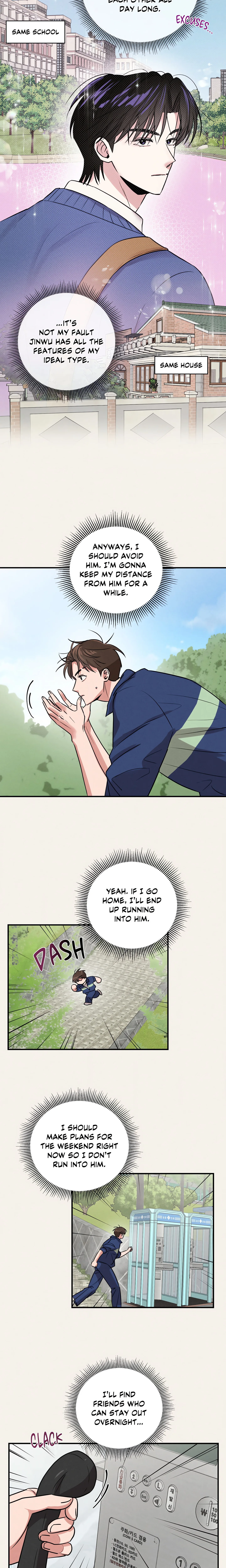 Youth Report: 1995 (Uncensored) chapter 9 page 3