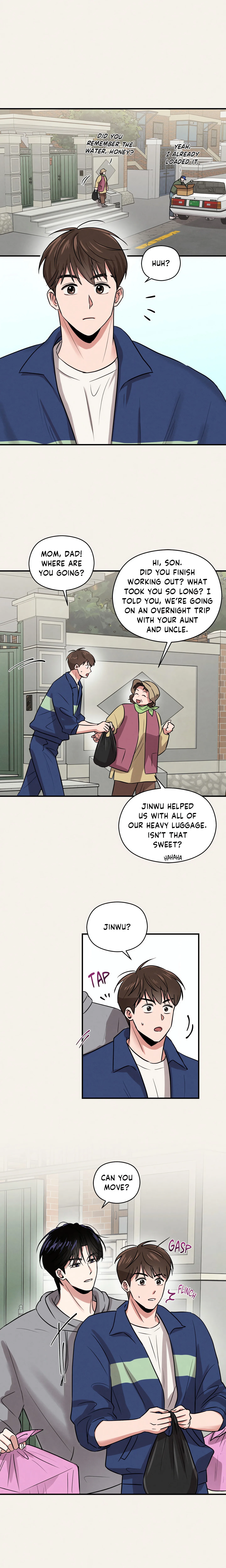 Youth Report: 1995 (Uncensored) chapter 9 page 5