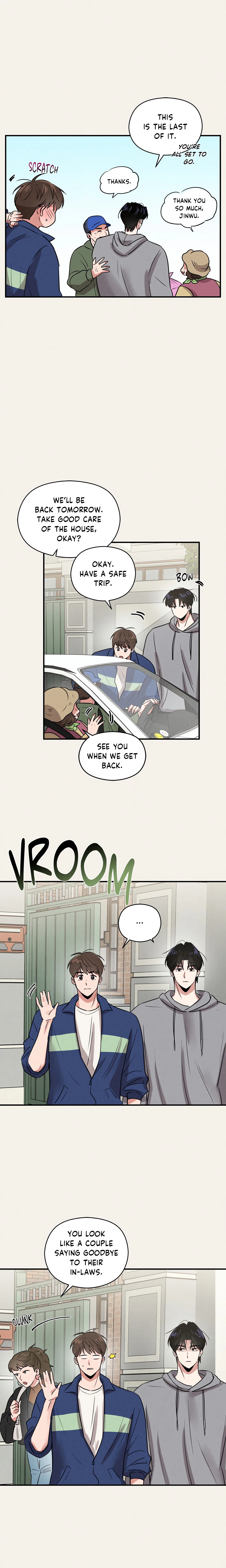 Youth Report: 1995 (Uncensored) chapter 9 page 6