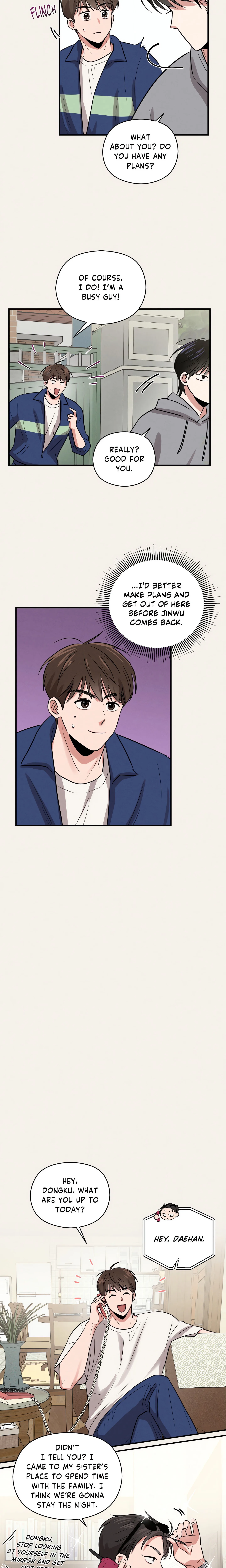 Youth Report: 1995 (Uncensored) chapter 9 page 8