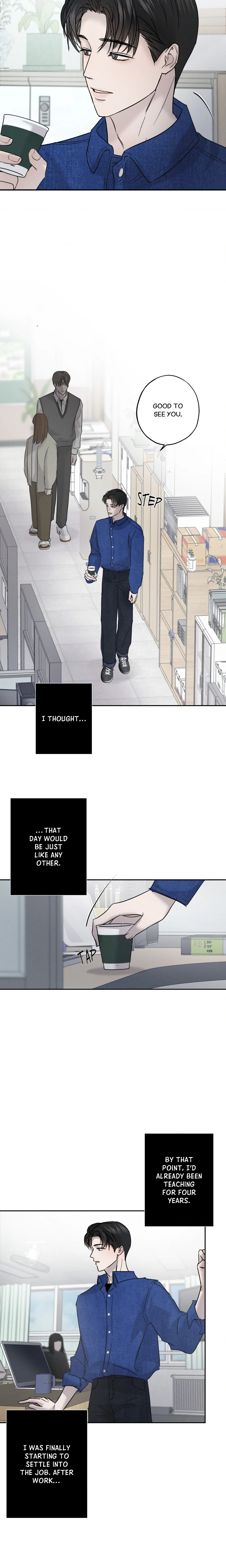 Unspoken chapter 1 page 13