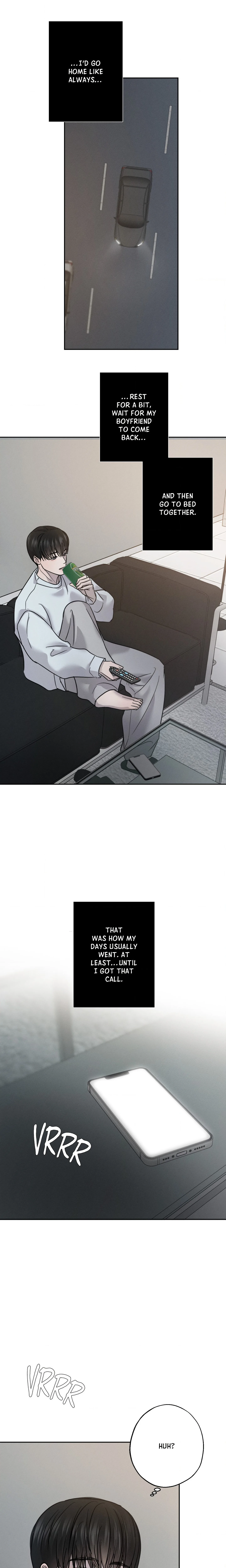 Unspoken chapter 1 page 14