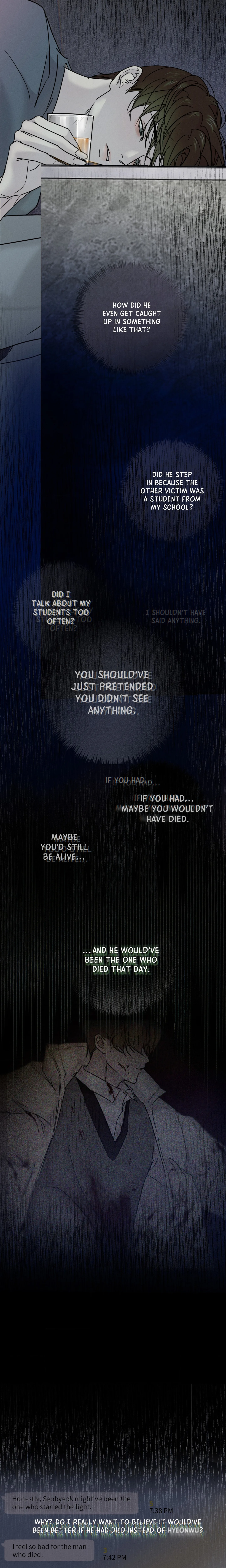 Unspoken chapter 1 page 19
