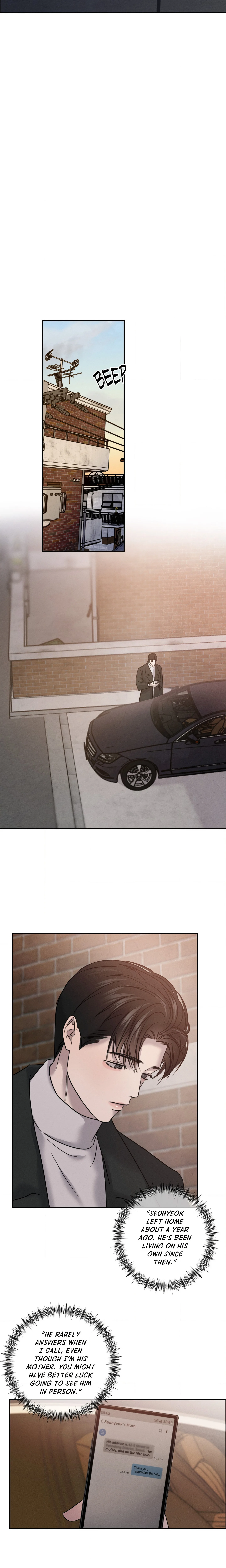 Unspoken chapter 1 page 22