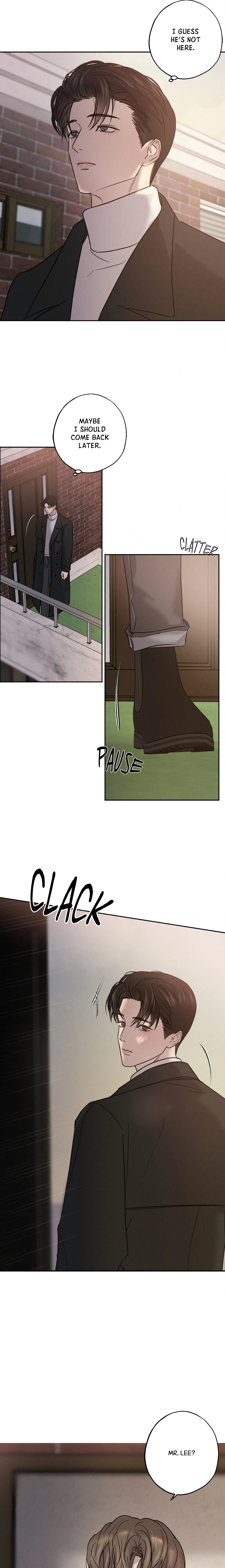 Unspoken chapter 1 page 25