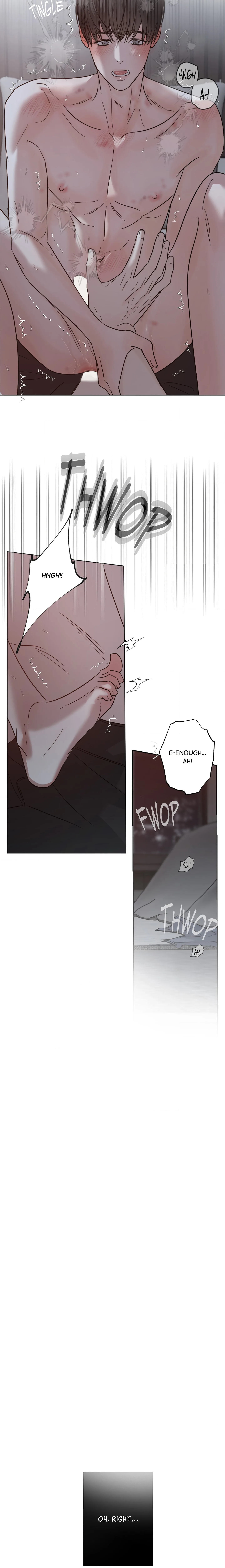 Unspoken chapter 1 page 6