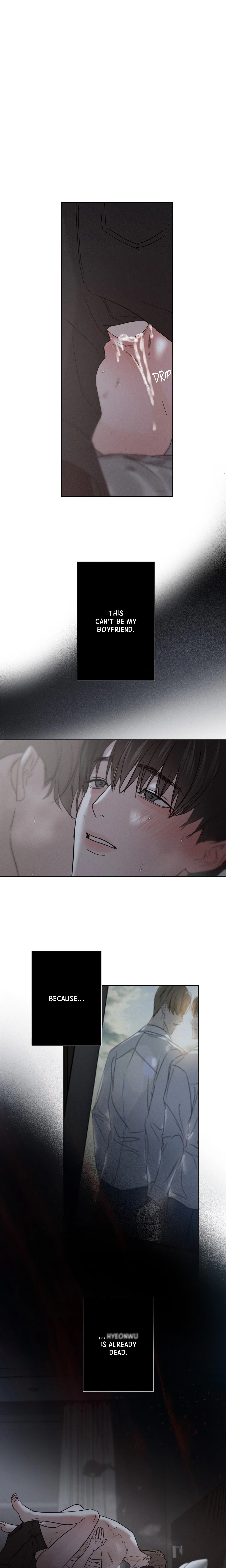 Unspoken chapter 1 page 7