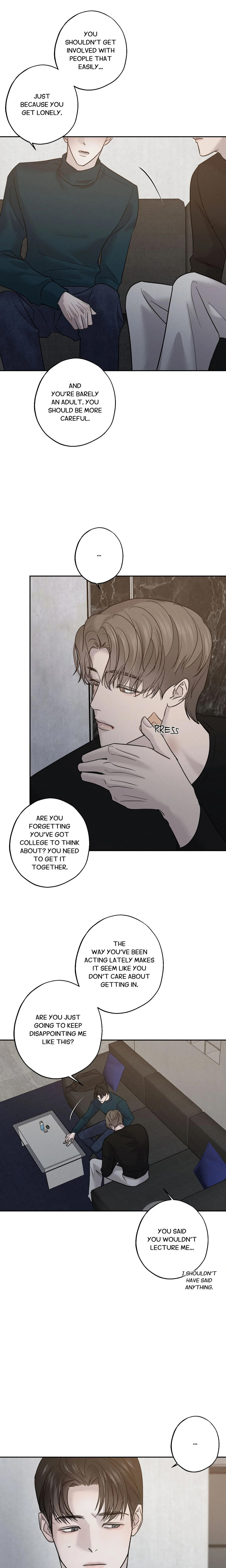 Unspoken chapter 10 page 10