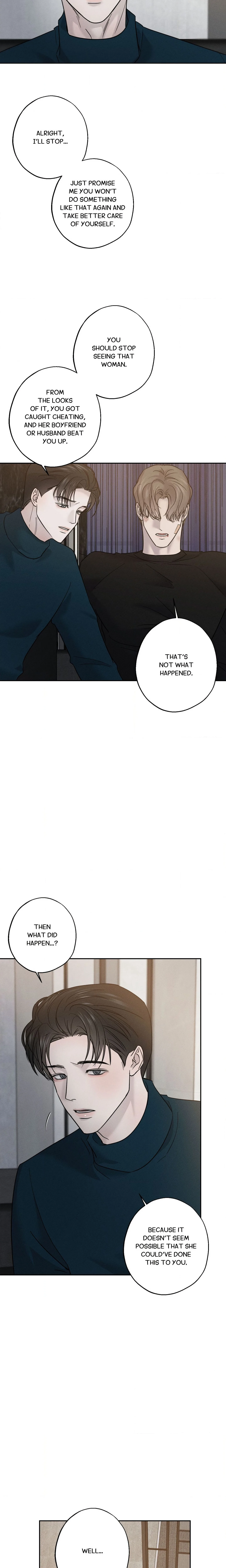 Unspoken chapter 10 page 11