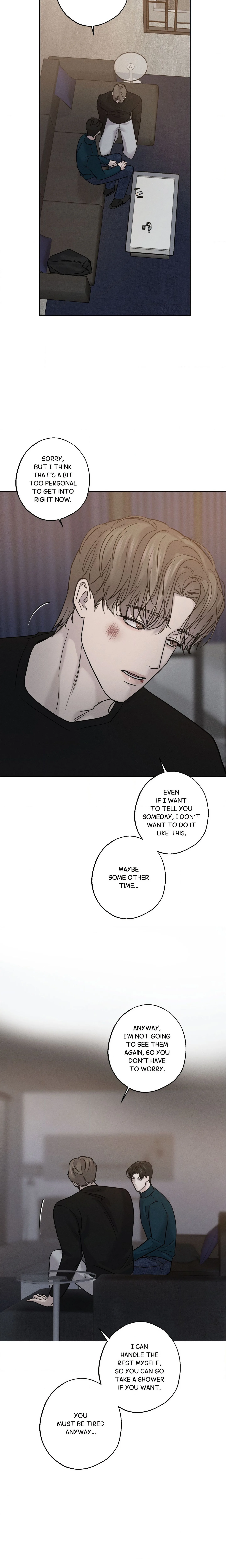 Unspoken chapter 10 page 12