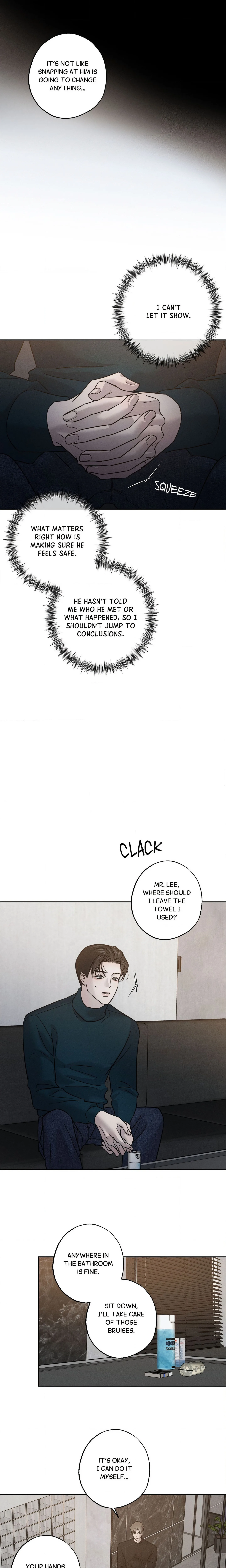 Unspoken chapter 10 page 6