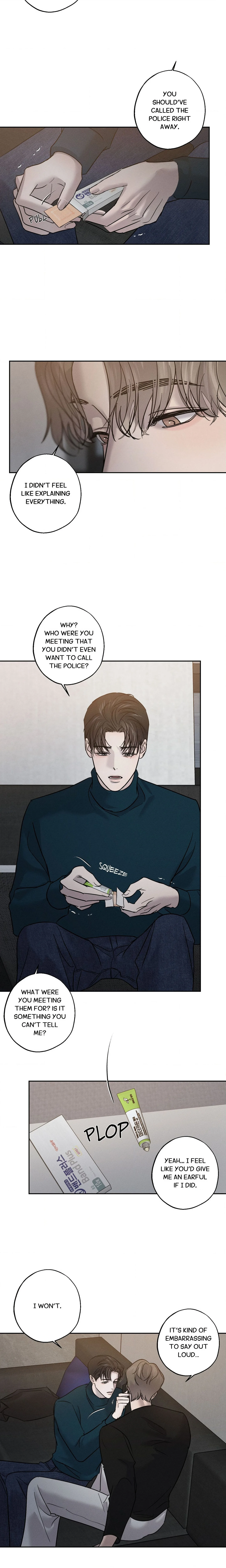 Unspoken chapter 10 page 8