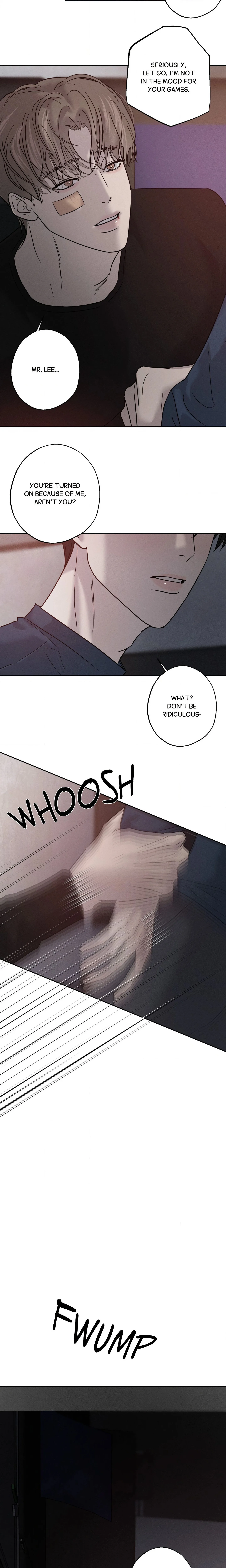 Unspoken chapter 11 page 12