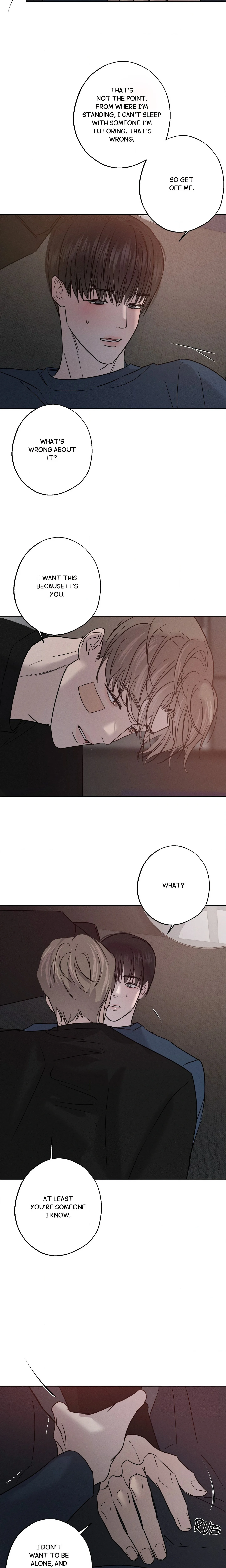 Unspoken chapter 11 page 16