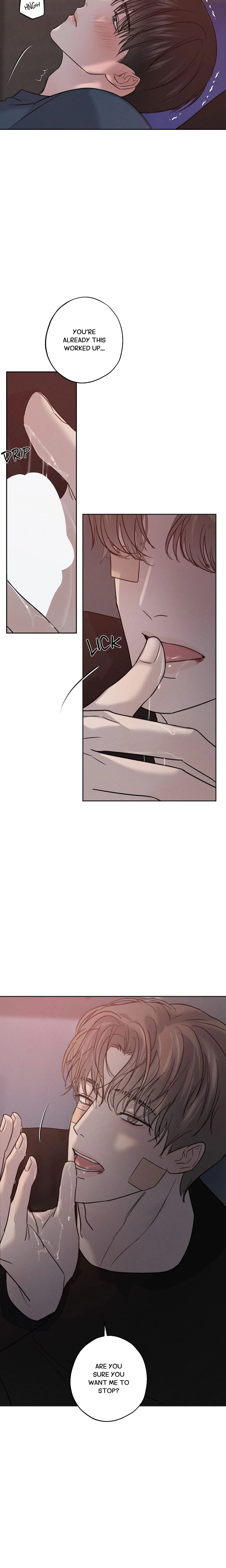 Unspoken chapter 11 page 18
