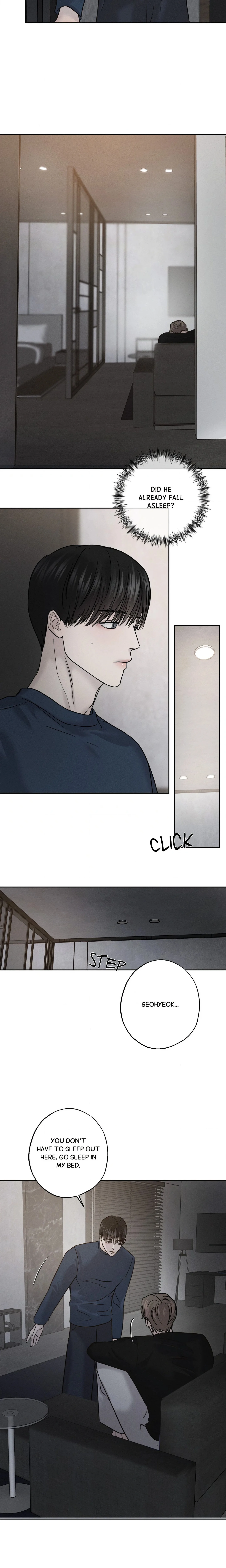 Unspoken chapter 11 page 2