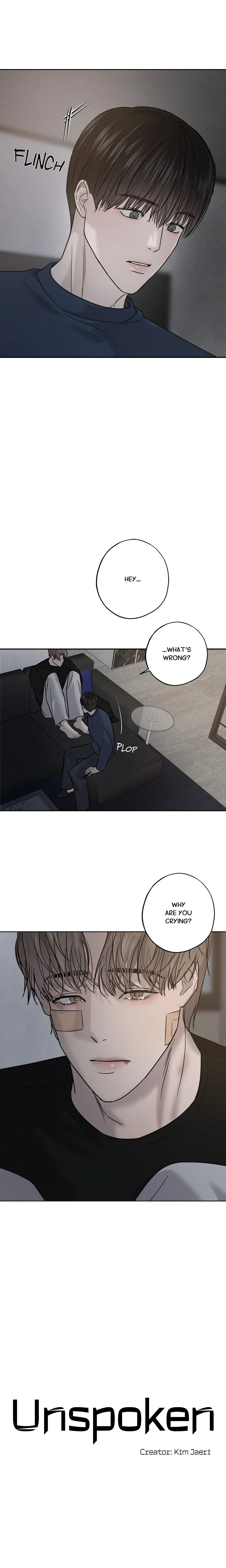 Unspoken chapter 11 page 3