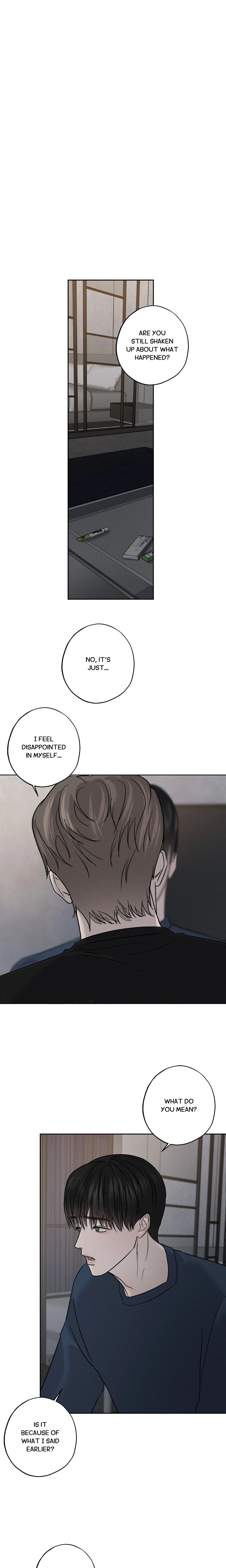 Unspoken chapter 11 page 4