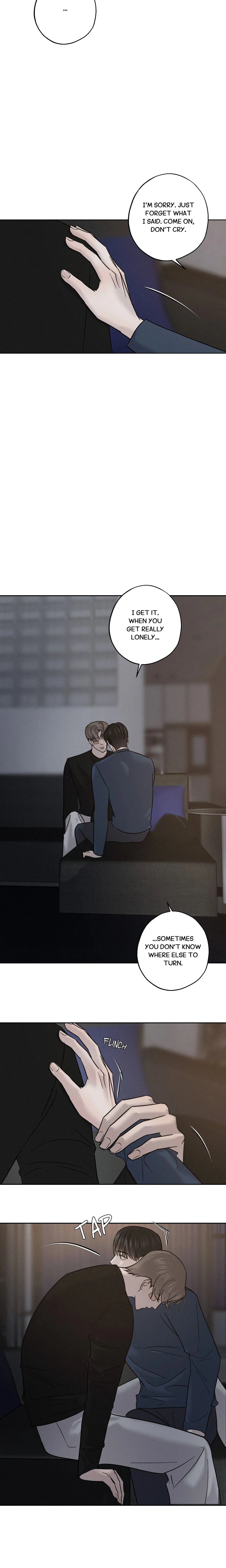 Unspoken chapter 11 page 5