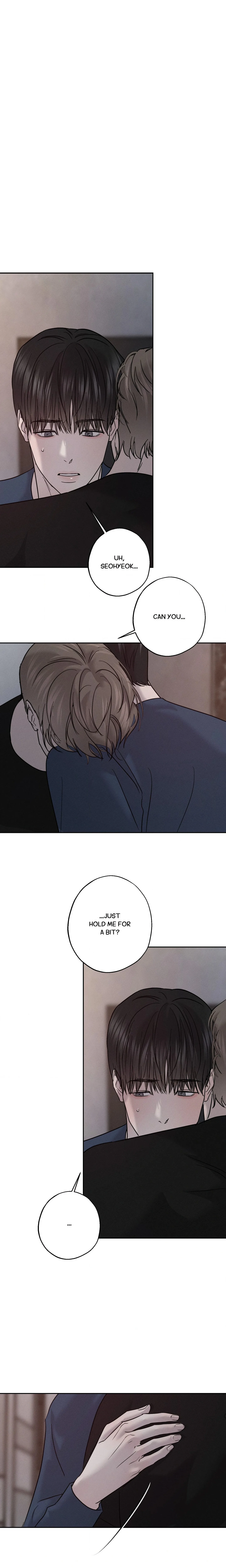 Unspoken chapter 11 page 6