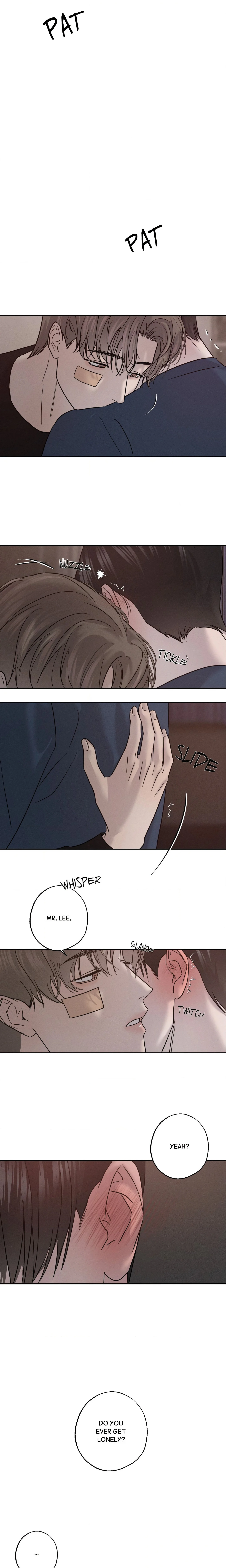 Unspoken chapter 11 page 7