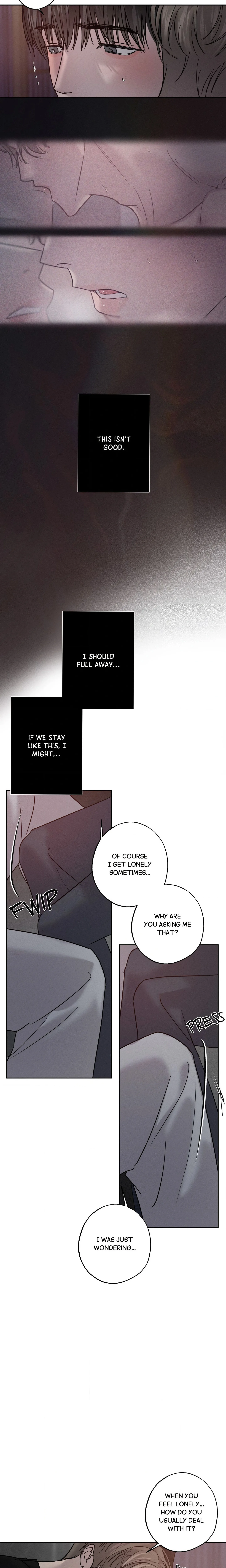 Unspoken chapter 11 page 8