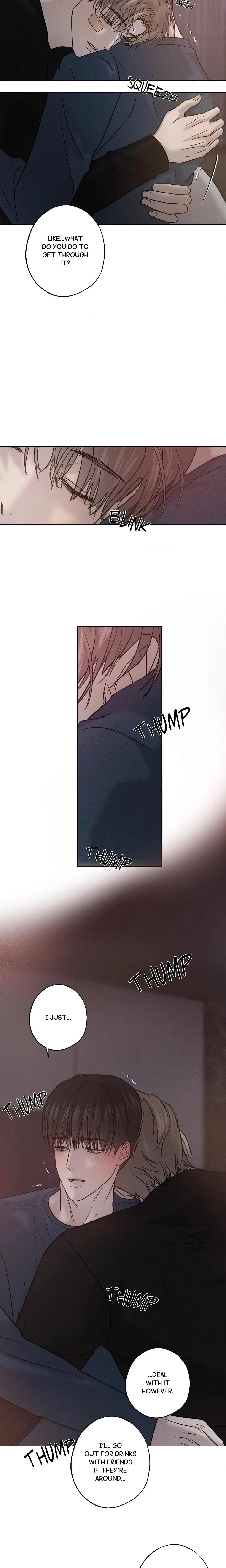 Unspoken chapter 11 page 9