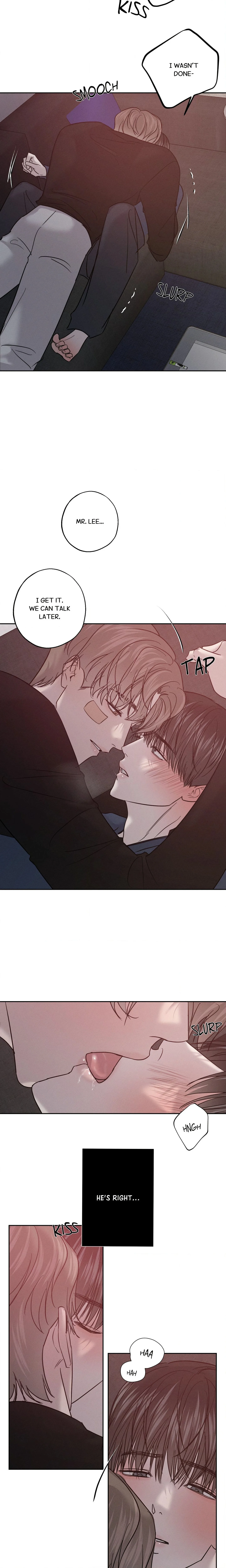 Unspoken chapter 12 page 10