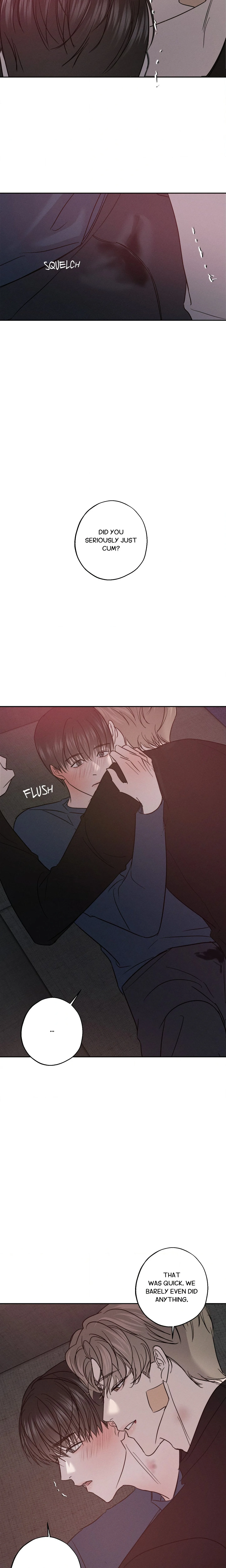 Unspoken chapter 12 page 13