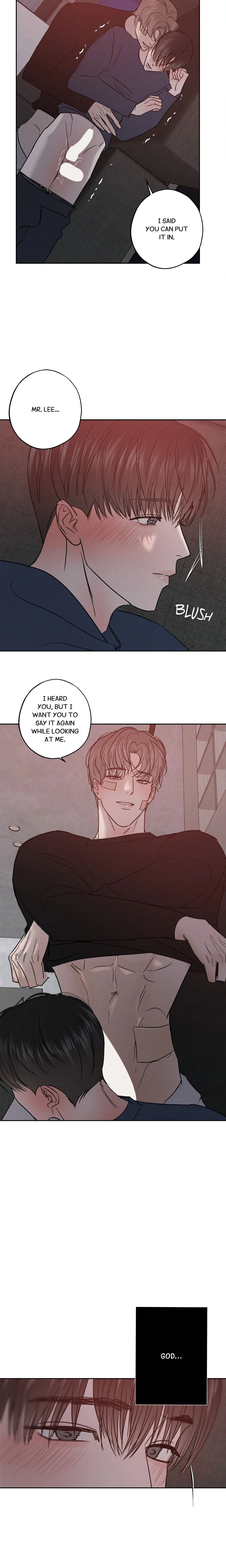Unspoken chapter 12 page 16