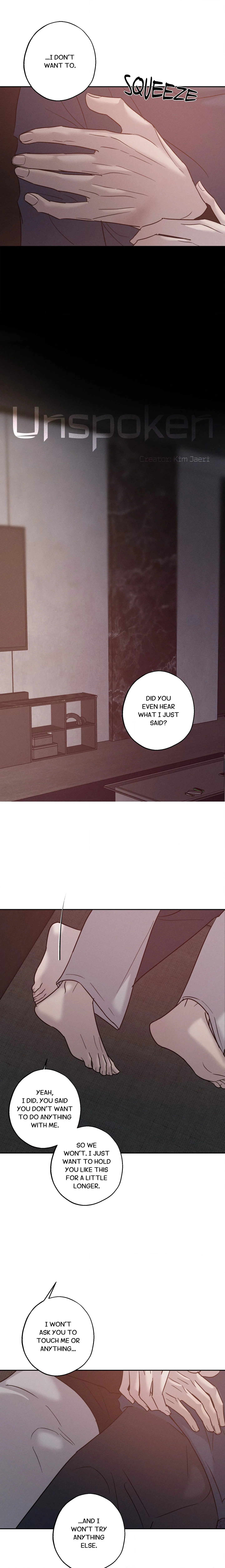 Unspoken chapter 12 page 3