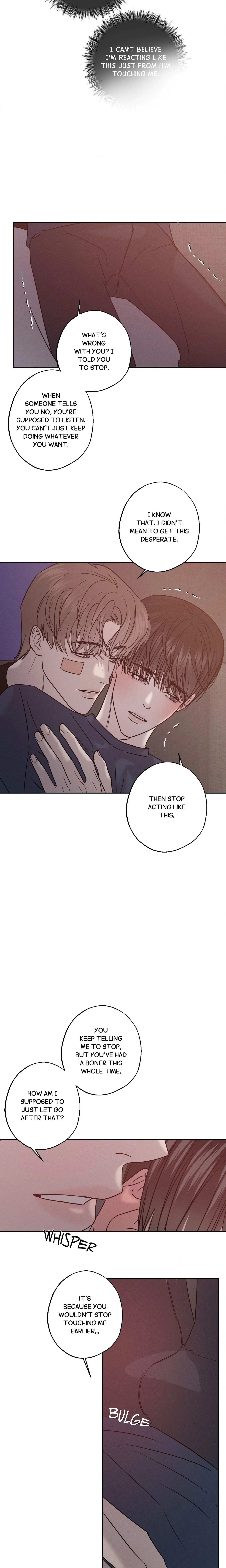 Unspoken chapter 12 page 6