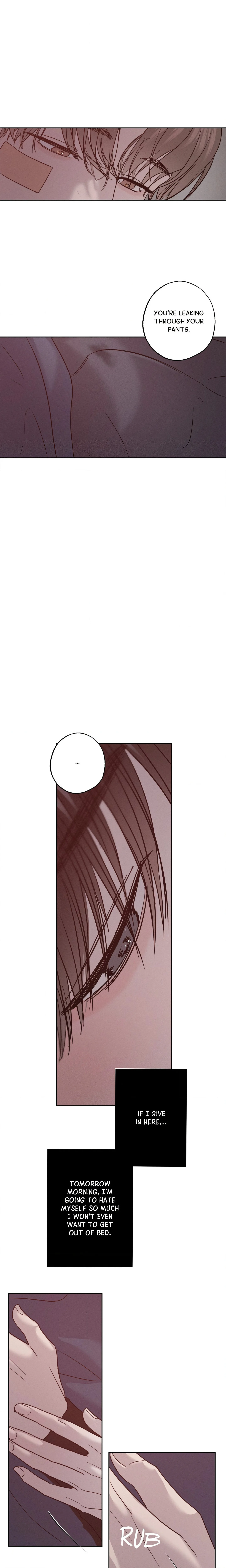 Unspoken chapter 12 page 8