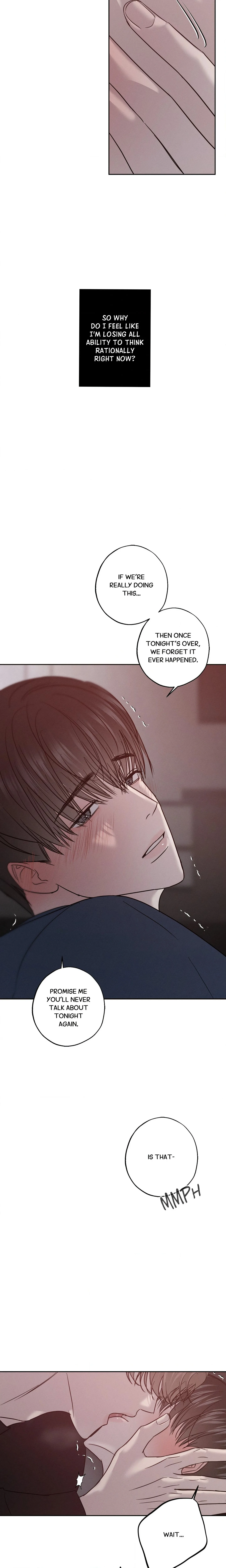 Unspoken chapter 12 page 9